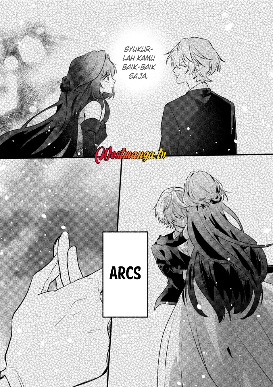 Yami-ochi Rasu Bosu Reijou No Osananajimi Ni Tensei Shita. Ore Ga Shindara Bad End Kakutei Na Node Saikyou Ni Natta Kedo, Mou Yami-ochi “yandere-ka” Shitemasen Ka? Chapter 10 Gambar 24