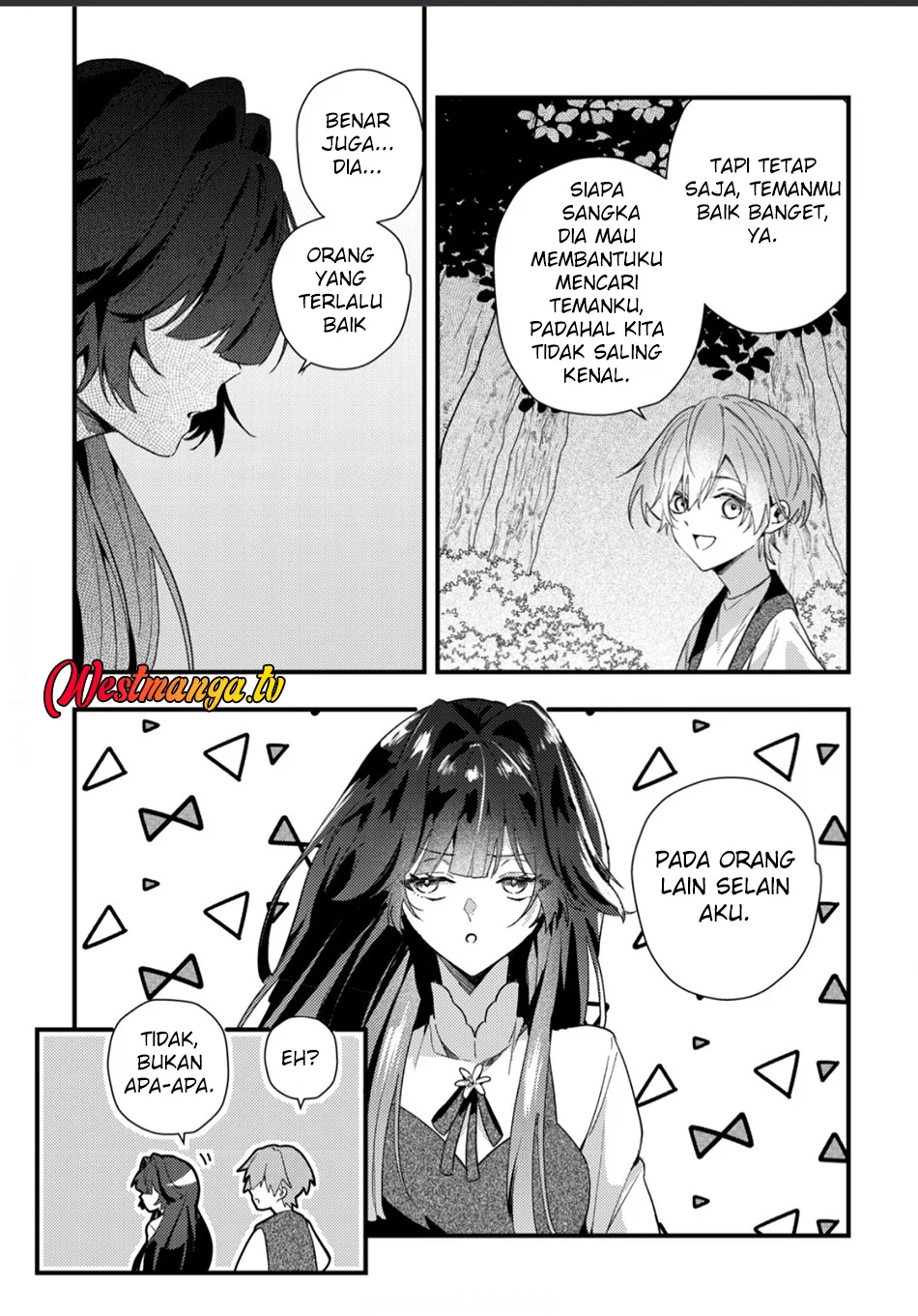 Yami-ochi Rasu Bosu Reijou No Osananajimi Ni Tensei Shita. Ore Ga Shindara Bad End Kakutei Na Node Saikyou Ni Natta Kedo, Mou Yami-ochi “yandere-ka” Shitemasen Ka? Chapter 10 Gambar 3