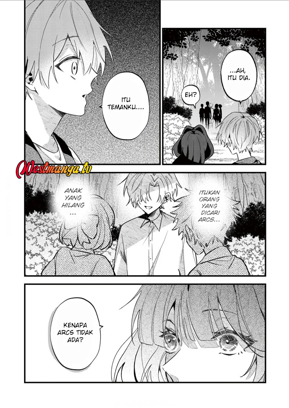 Yami-ochi Rasu Bosu Reijou No Osananajimi Ni Tensei Shita. Ore Ga Shindara Bad End Kakutei Na Node Saikyou Ni Natta Kedo, Mou Yami-ochi “yandere-ka” Shitemasen Ka? Chapter 10 Gambar 6