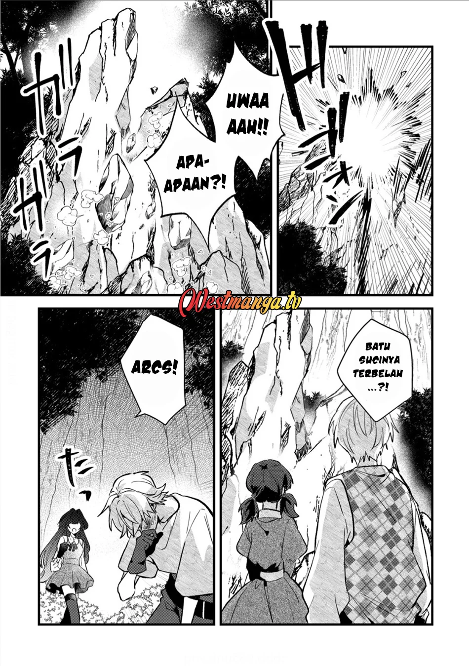 Yami-ochi Rasu Bosu Reijou No Osananajimi Ni Tensei Shita. Ore Ga Shindara Bad End Kakutei Na Node Saikyou Ni Natta Kedo, Mou Yami-ochi “yandere-ka” Shitemasen Ka? Chapter 10 Gambar 9