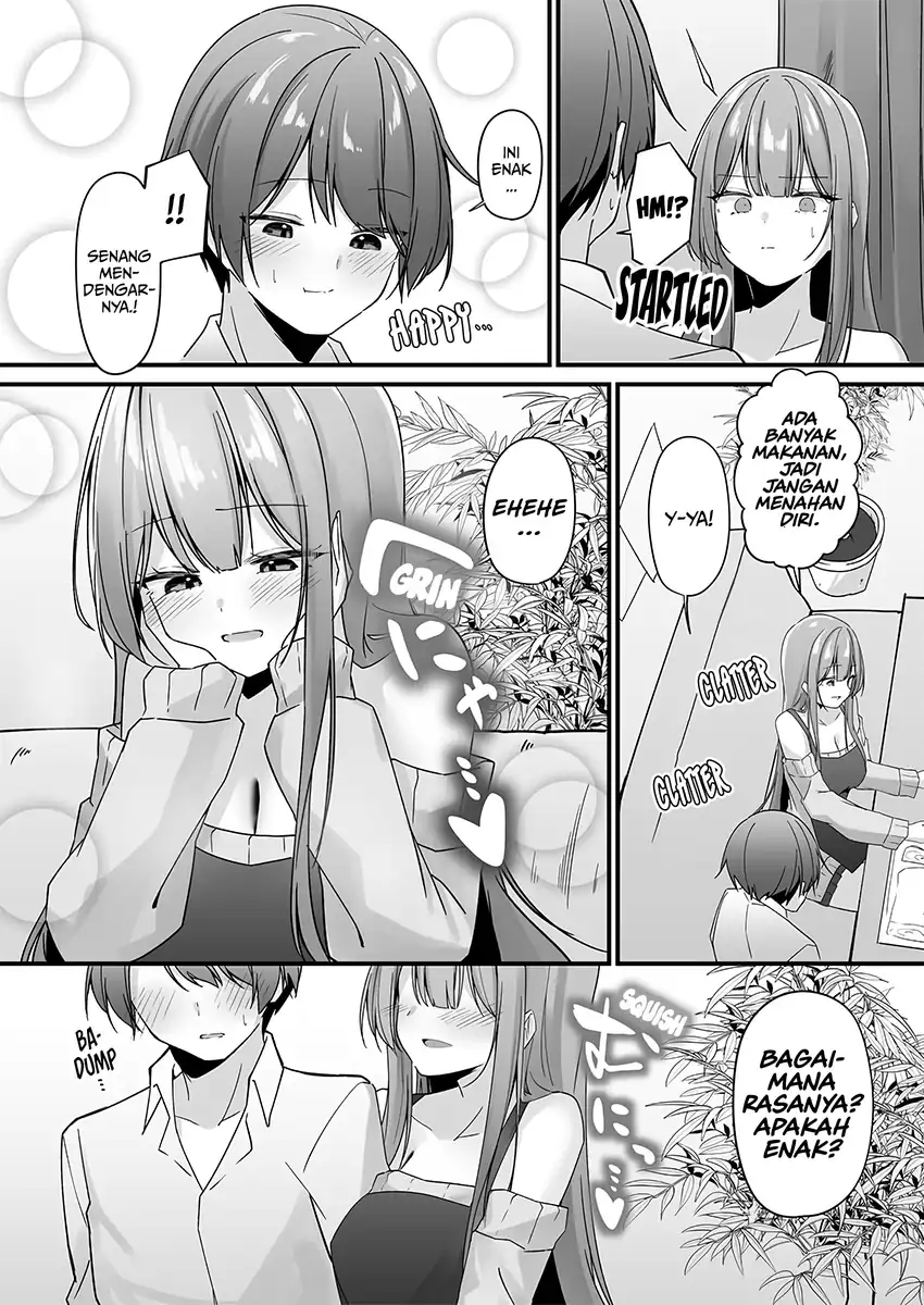 Yandere Kankin Seikatsu wa Igaito Tengoku desu Chapter 2 Gambar 12