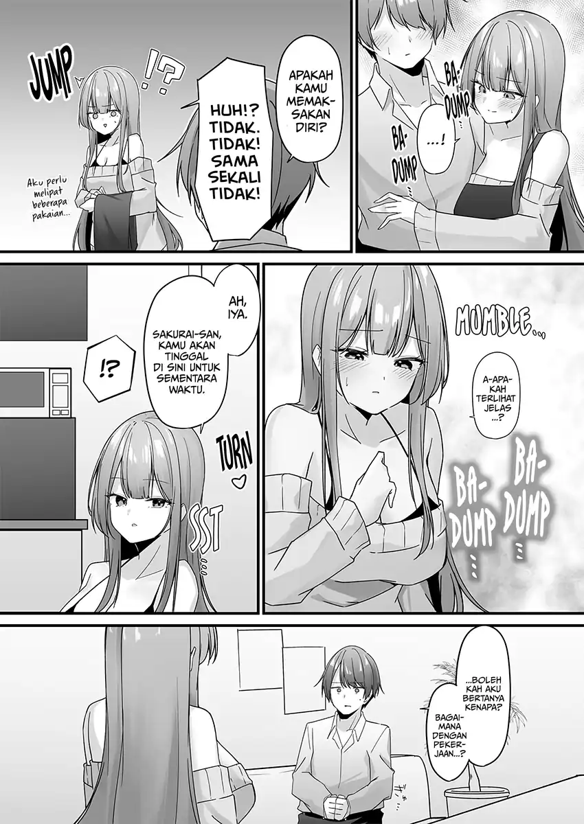 Yandere Kankin Seikatsu wa Igaito Tengoku desu Chapter 2 Gambar 13