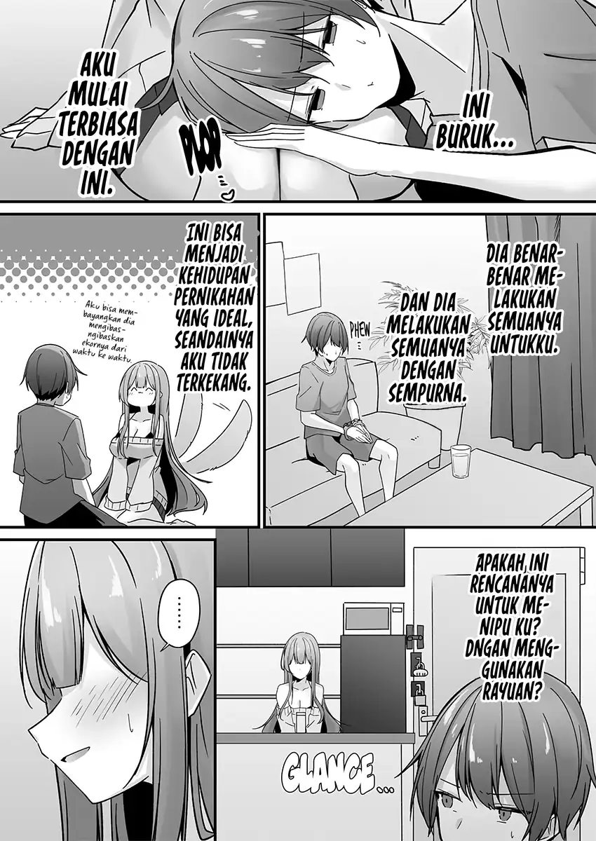 Yandere Kankin Seikatsu wa Igaito Tengoku desu Chapter 2 Gambar 17