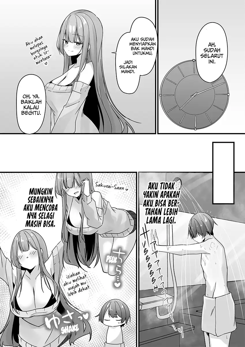 Yandere Kankin Seikatsu wa Igaito Tengoku desu Chapter 2 Gambar 20