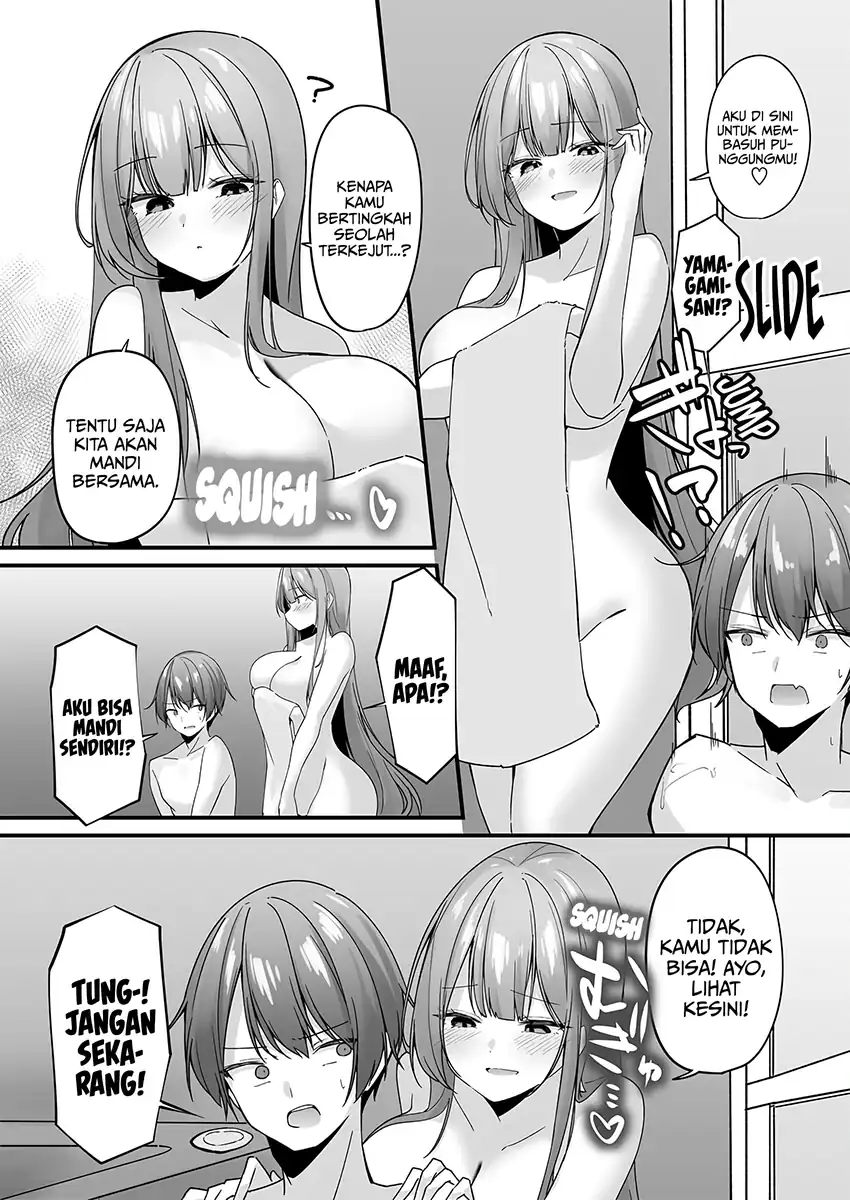 Yandere Kankin Seikatsu wa Igaito Tengoku desu Chapter 2 Gambar 21