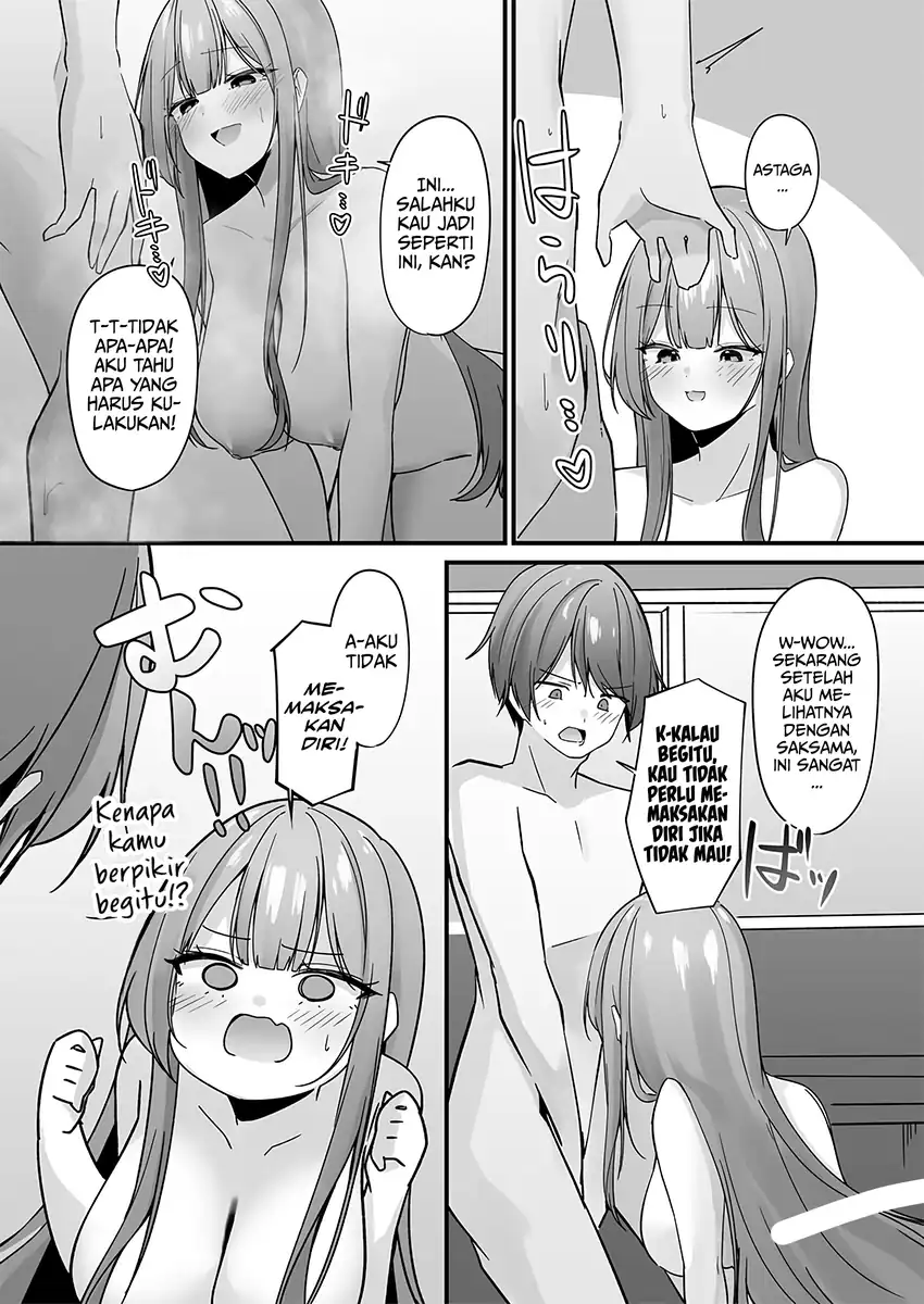 Yandere Kankin Seikatsu wa Igaito Tengoku desu Chapter 2 Gambar 22