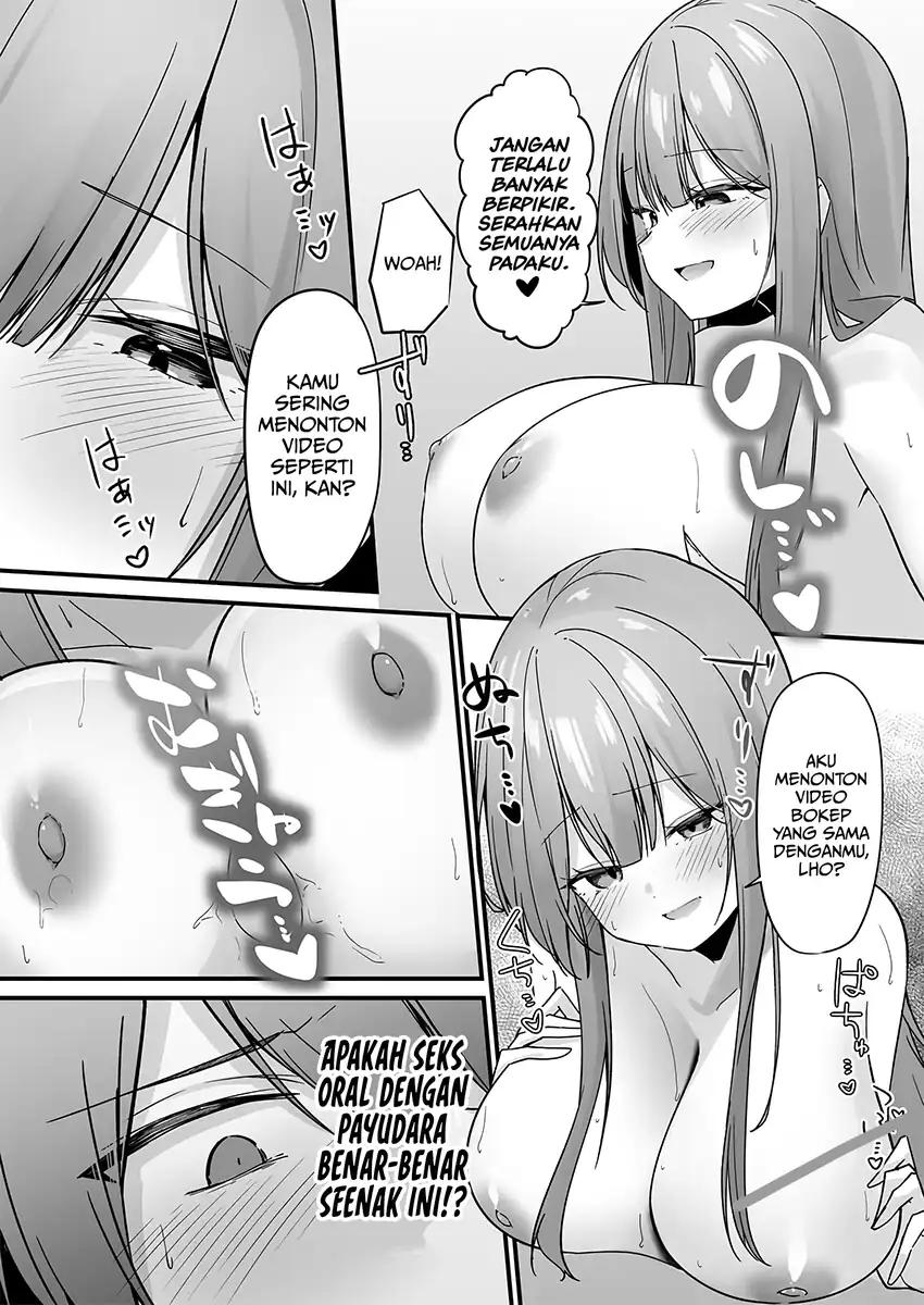 Yandere Kankin Seikatsu wa Igaito Tengoku desu Chapter 2 Gambar 23