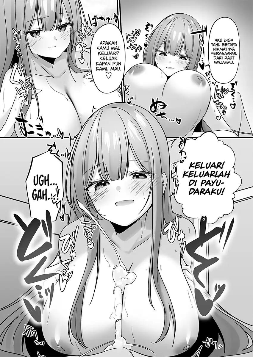 Yandere Kankin Seikatsu wa Igaito Tengoku desu Chapter 2 Gambar 24