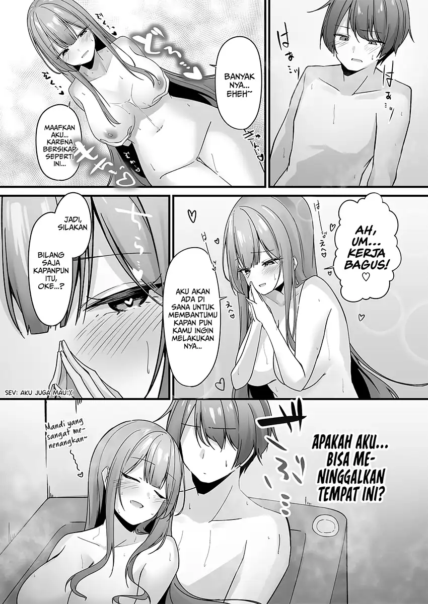 Yandere Kankin Seikatsu wa Igaito Tengoku desu Chapter 2 Gambar 25