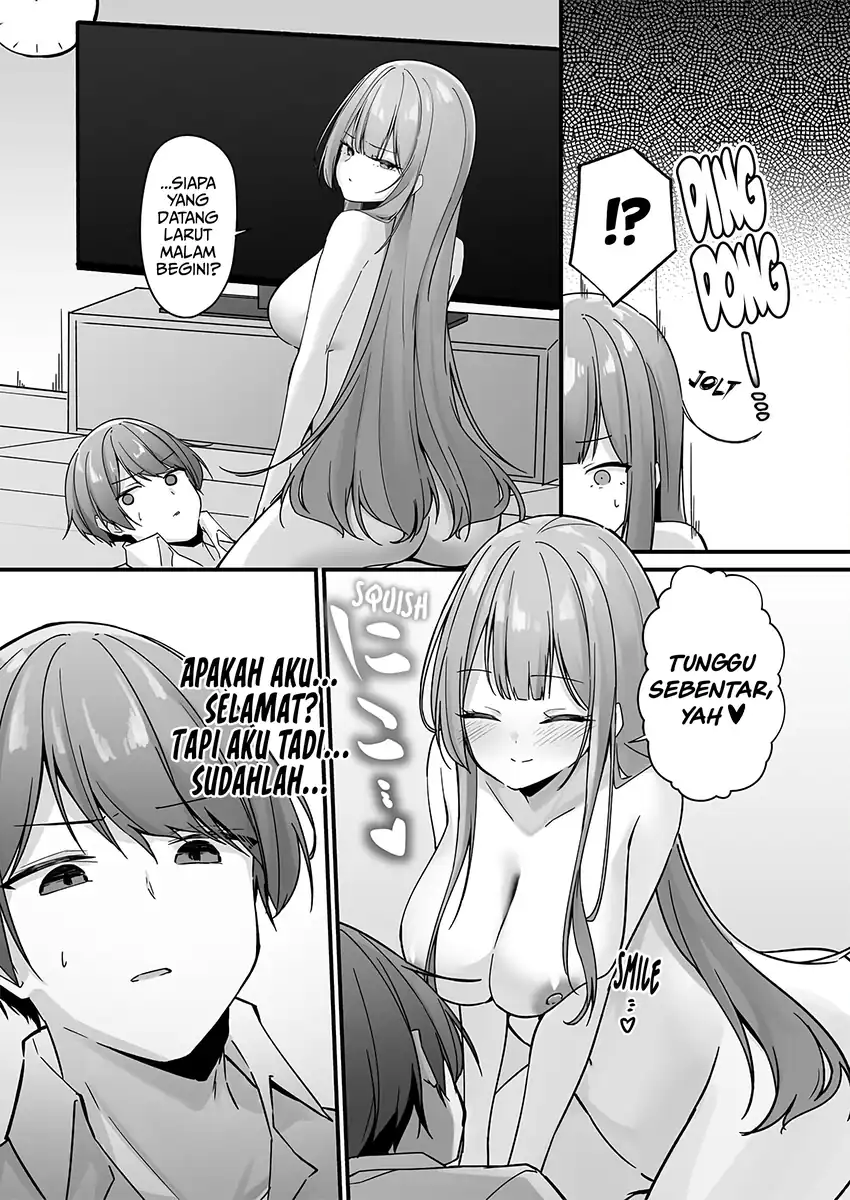 Yandere Kankin Seikatsu wa Igaito Tengoku desu Chapter 2 Gambar 5