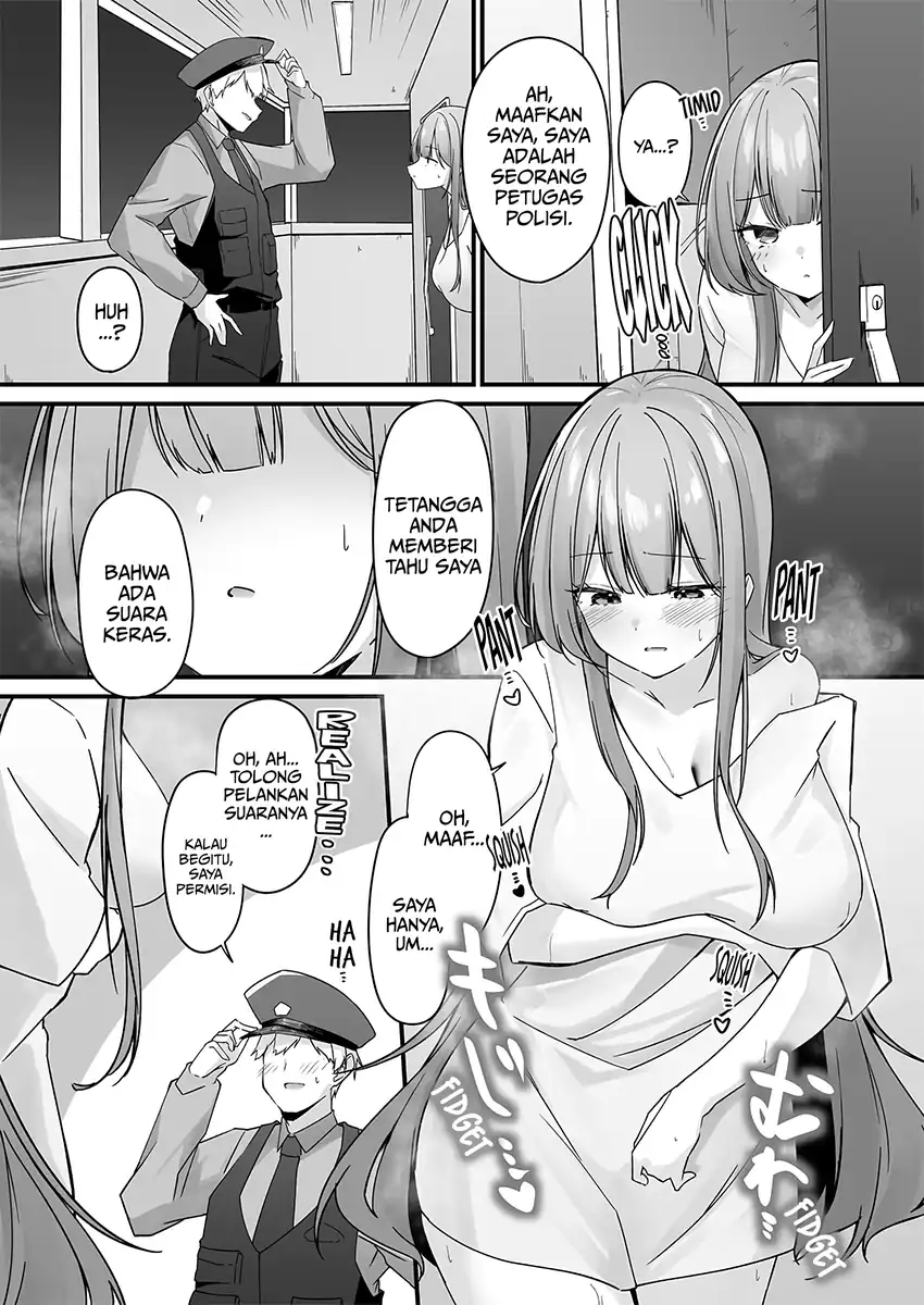 Yandere Kankin Seikatsu wa Igaito Tengoku desu Chapter 2 Gambar 6