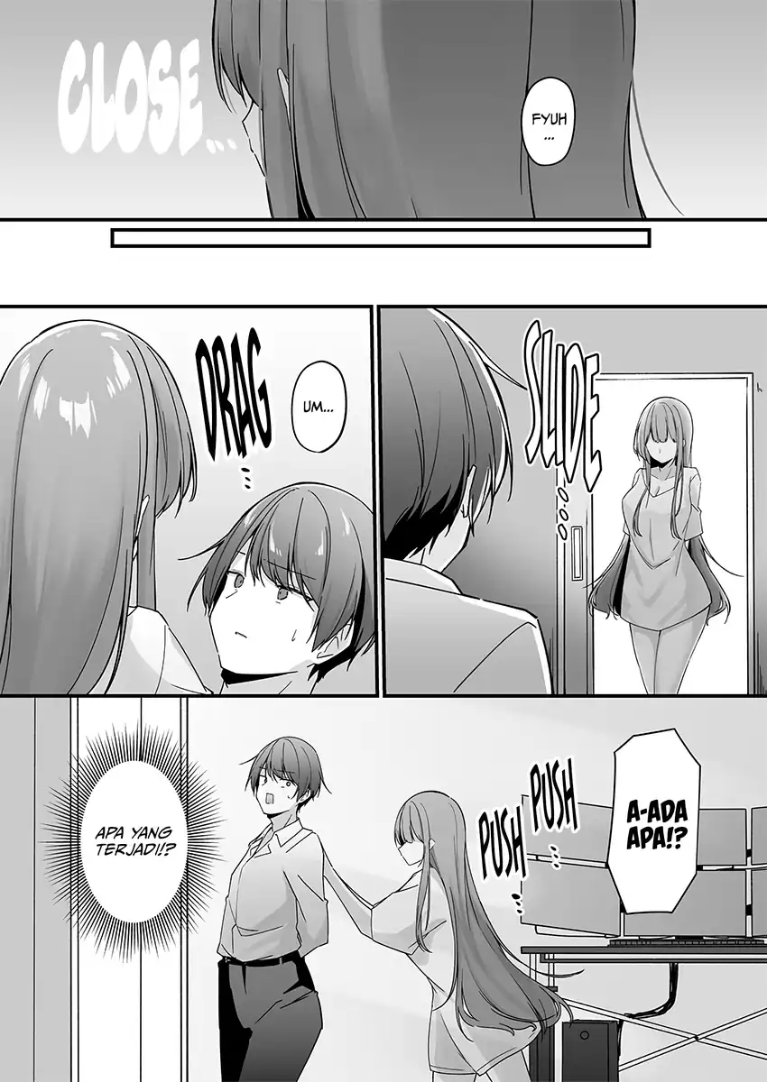 Yandere Kankin Seikatsu wa Igaito Tengoku desu Chapter 2 Gambar 7