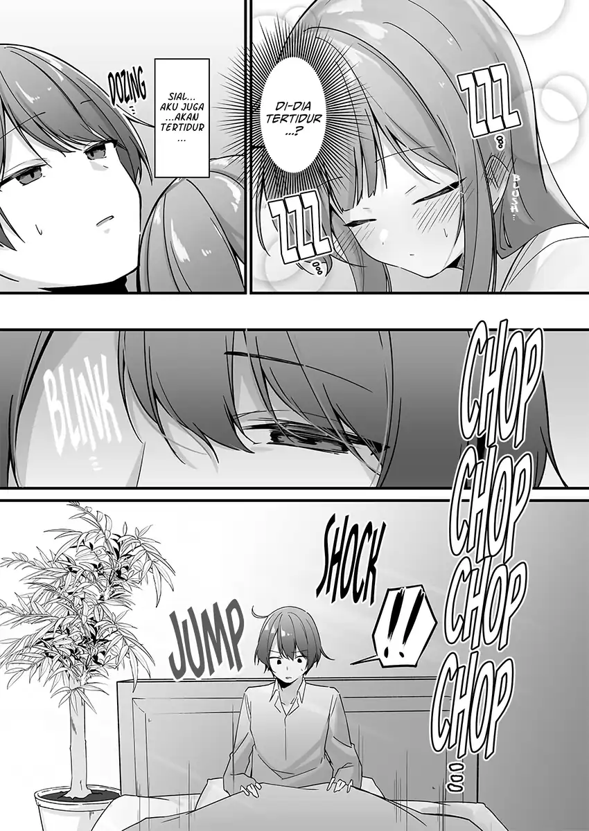 Yandere Kankin Seikatsu wa Igaito Tengoku desu Chapter 2 Gambar 9