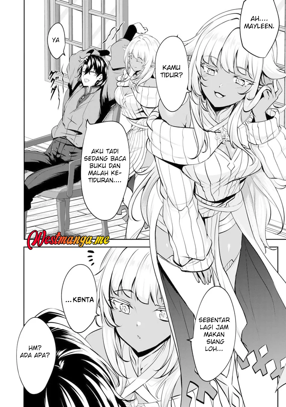 Yasagure Shoukansha wa Ugokanai Chapter 1 Gambar 15