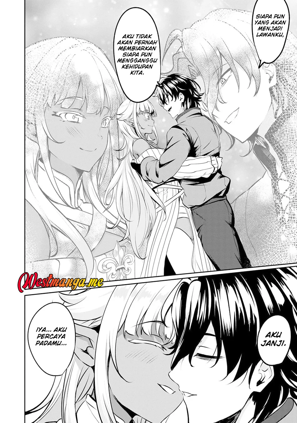 Yasagure Shoukansha wa Ugokanai Chapter 1 Gambar 38