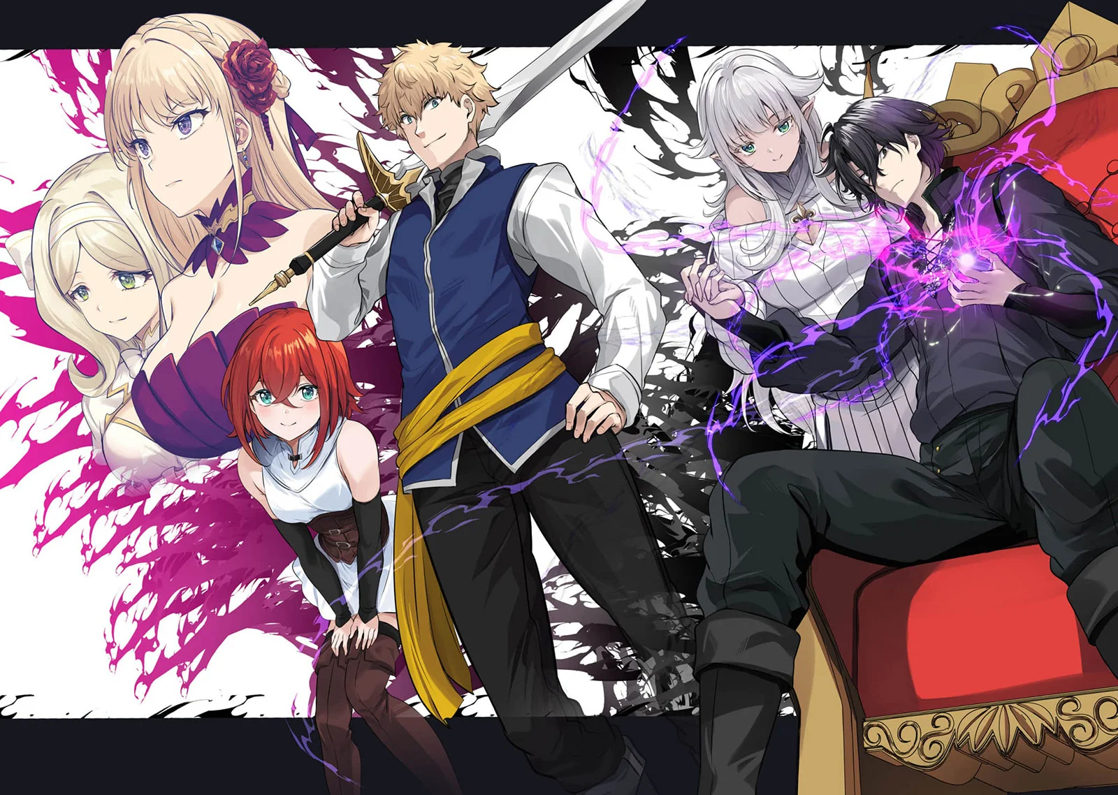 Yasagure Shoukansha wa Ugokanai Chapter 1 Gambar 4