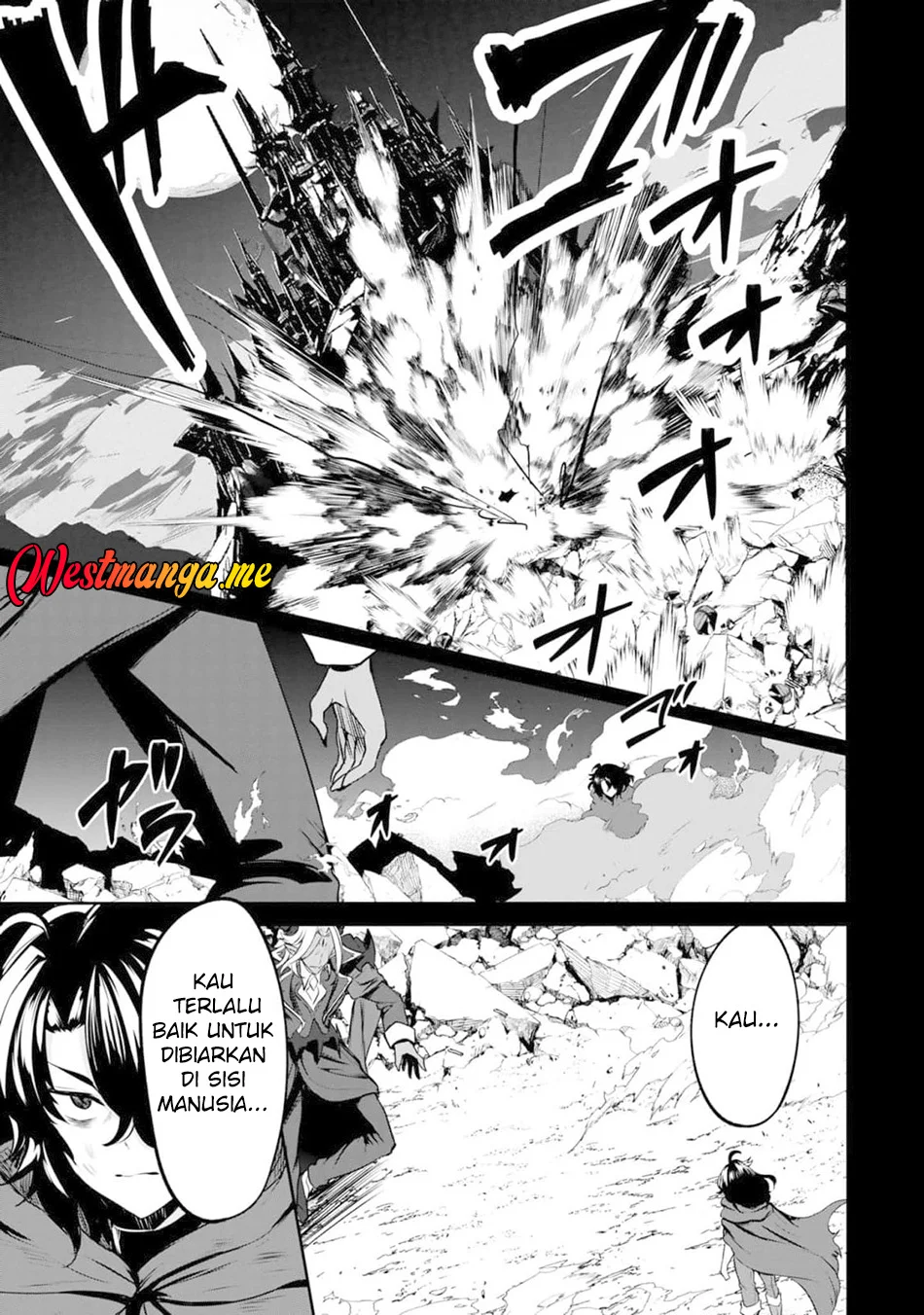 Yasagure Shoukansha wa Ugokanai Chapter 1 Gambar 6