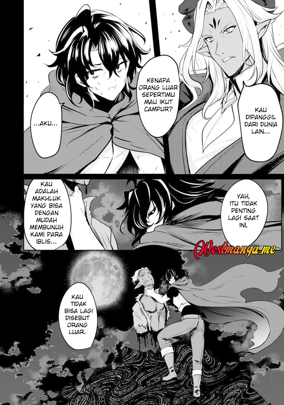 Yasagure Shoukansha wa Ugokanai Chapter 1 Gambar 7