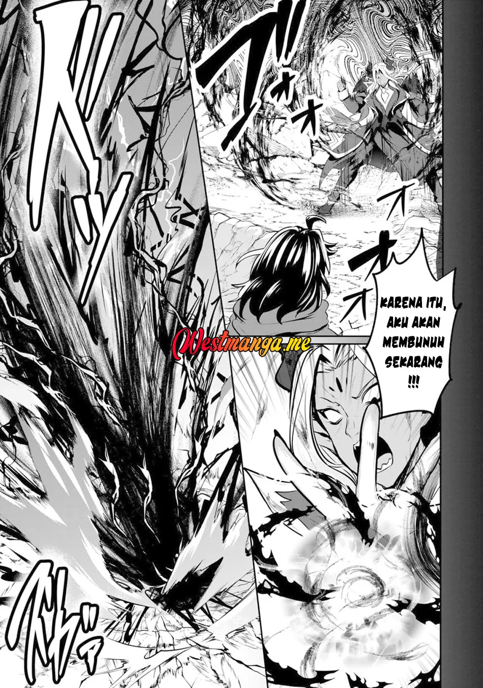 Yasagure Shoukansha wa Ugokanai Chapter 1 Gambar 8