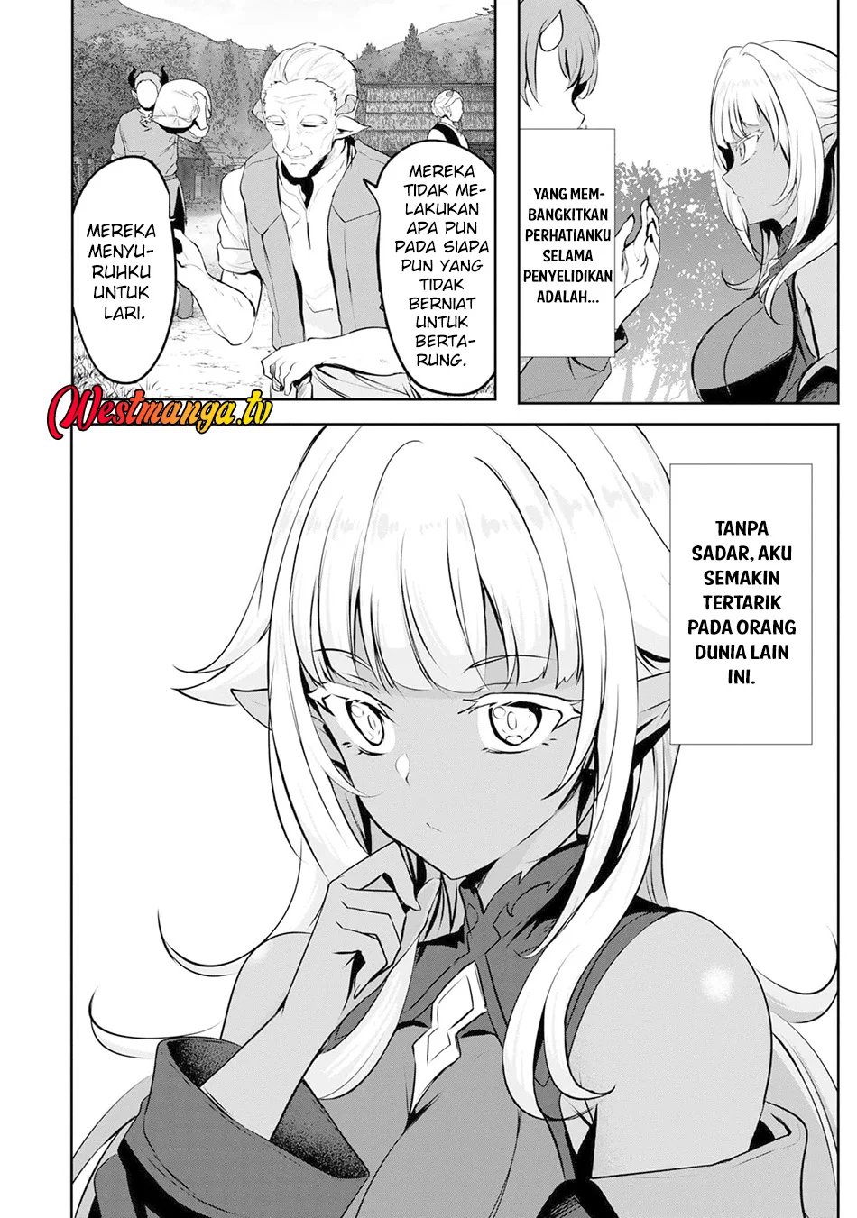 Yasagure Shoukansha wa Ugokanai Chapter 2 Gambar 13