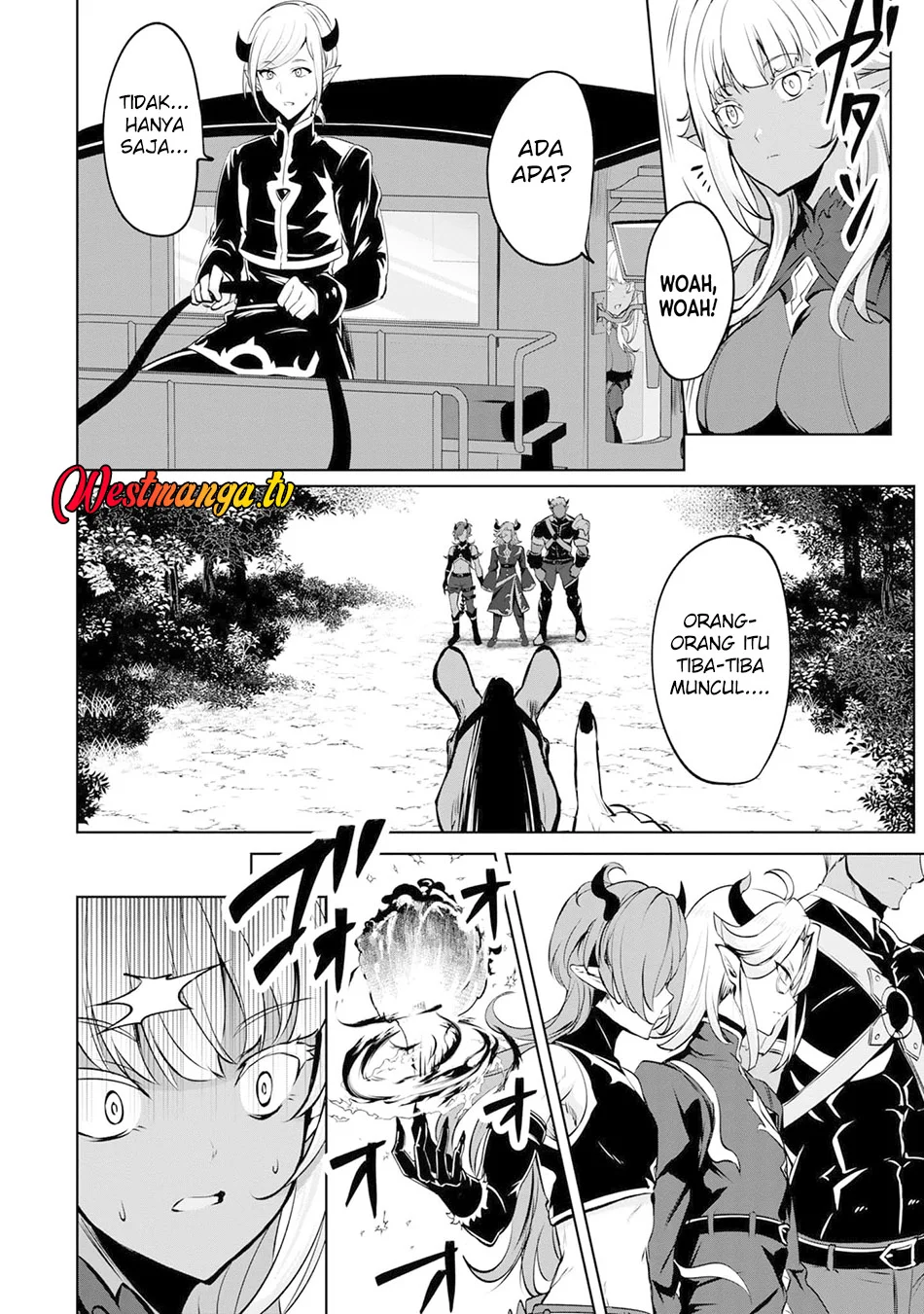 Yasagure Shoukansha wa Ugokanai Chapter 2 Gambar 17