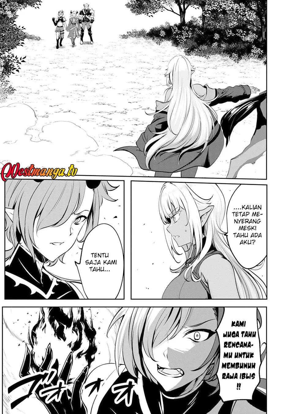 Yasagure Shoukansha wa Ugokanai Chapter 2 Gambar 20