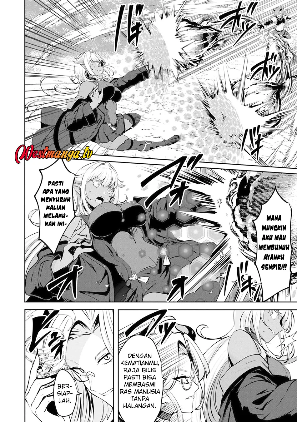 Yasagure Shoukansha wa Ugokanai Chapter 2 Gambar 21