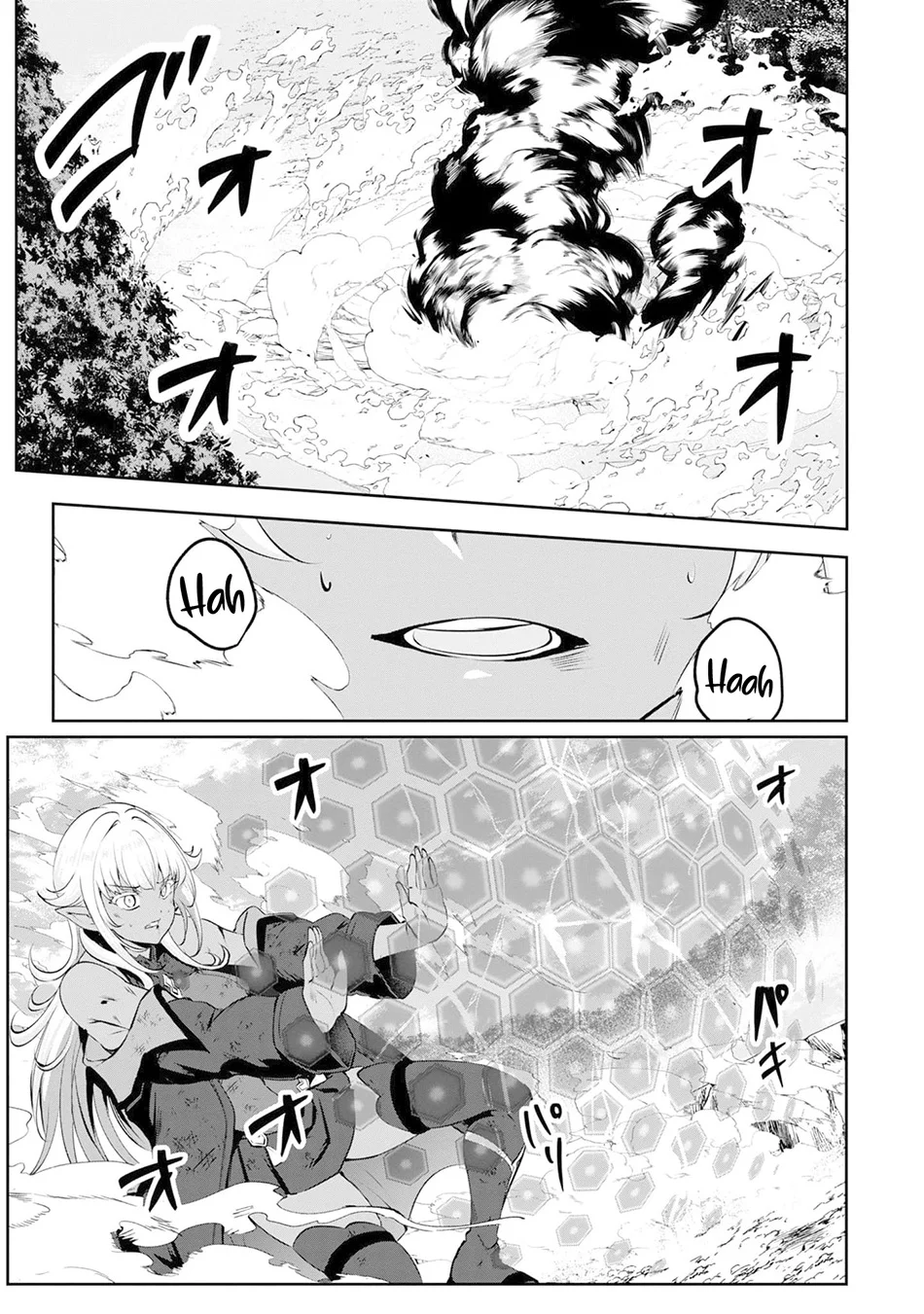 Yasagure Shoukansha wa Ugokanai Chapter 2 Gambar 24