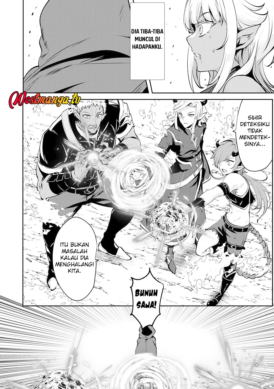 Yasagure Shoukansha wa Ugokanai Chapter 2 Gambar 29