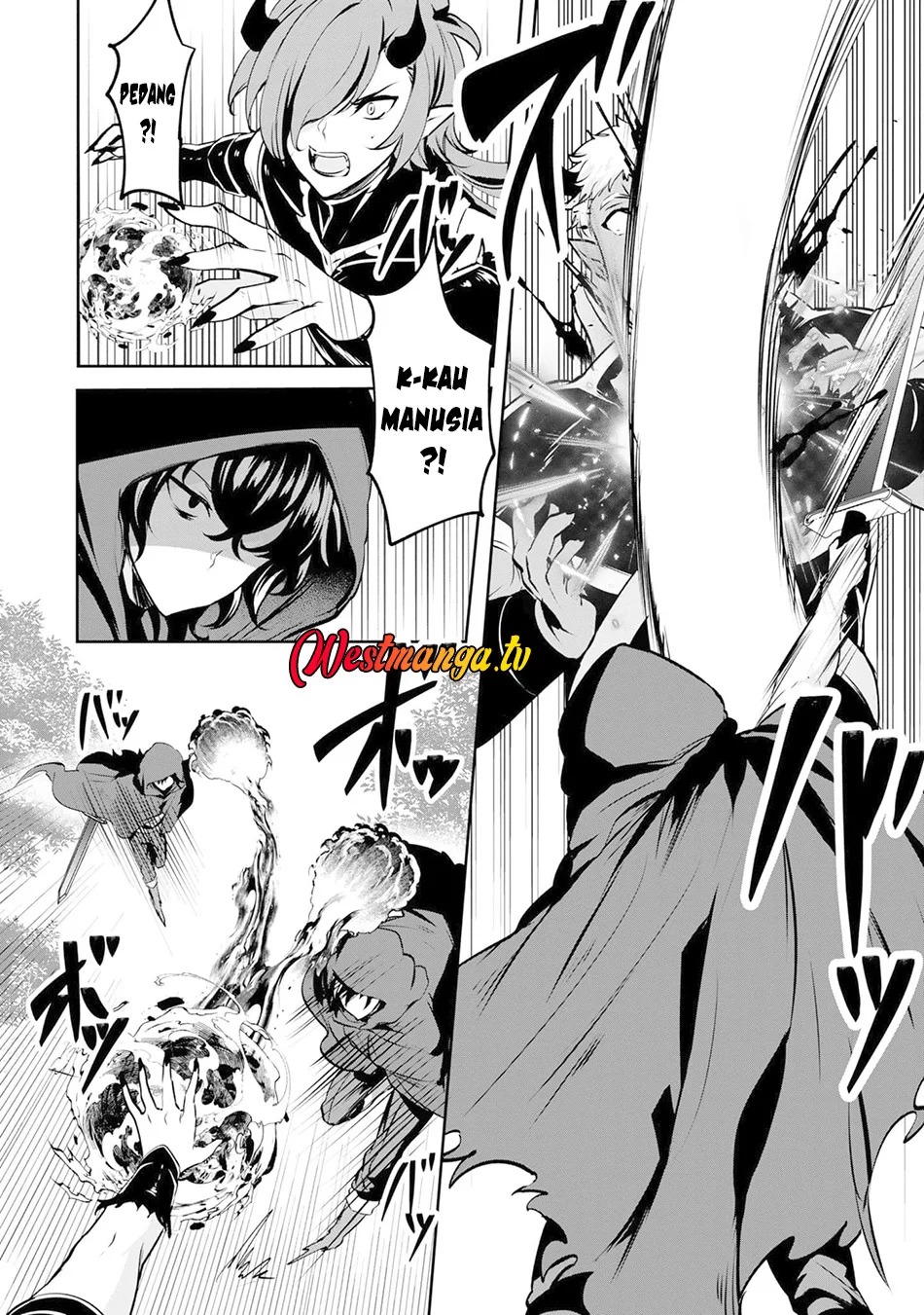 Yasagure Shoukansha wa Ugokanai Chapter 2 Gambar 31
