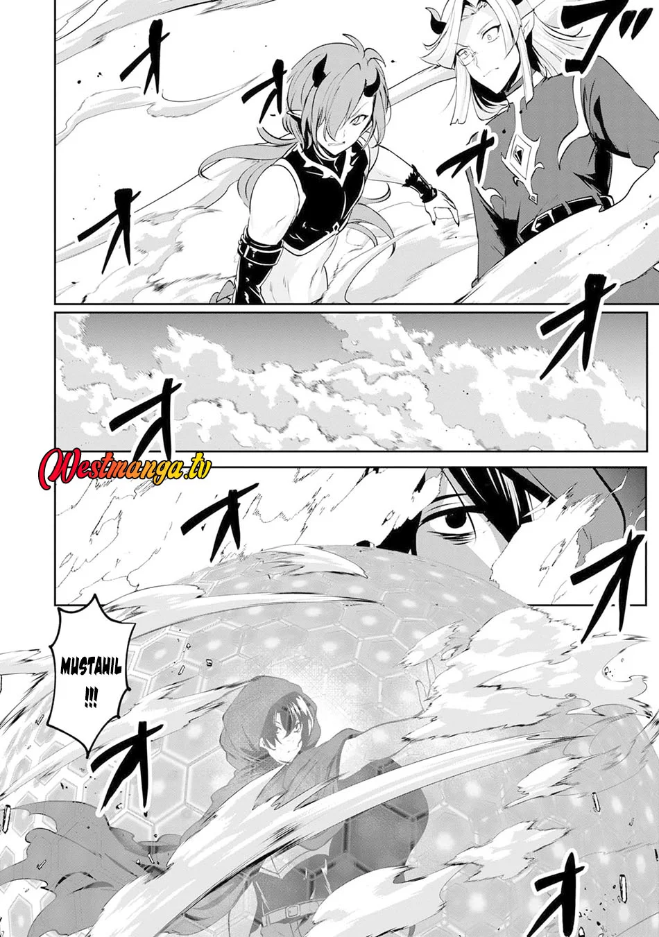 Yasagure Shoukansha wa Ugokanai Chapter 2 Gambar 34