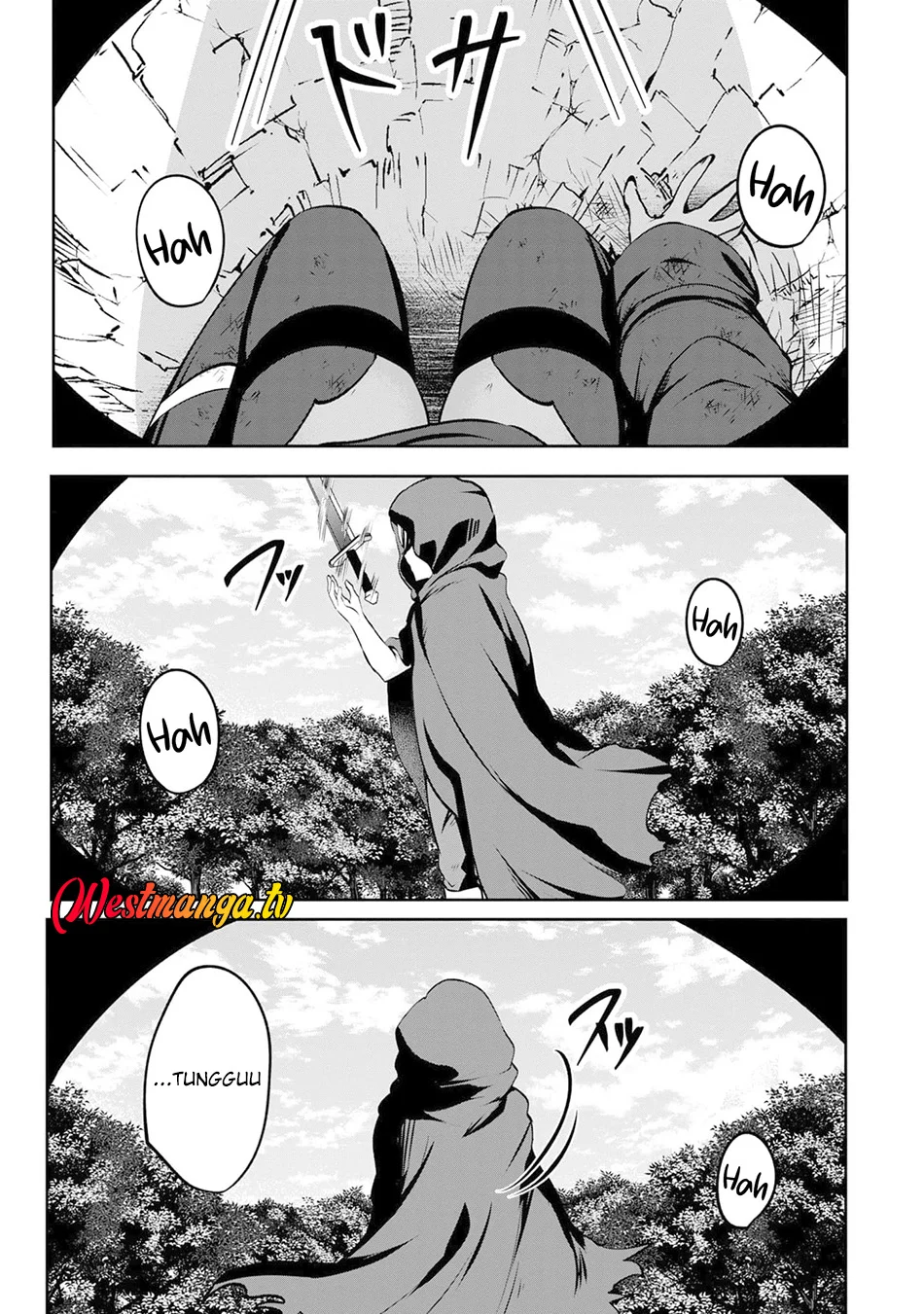 Yasagure Shoukansha wa Ugokanai Chapter 2 Gambar 37