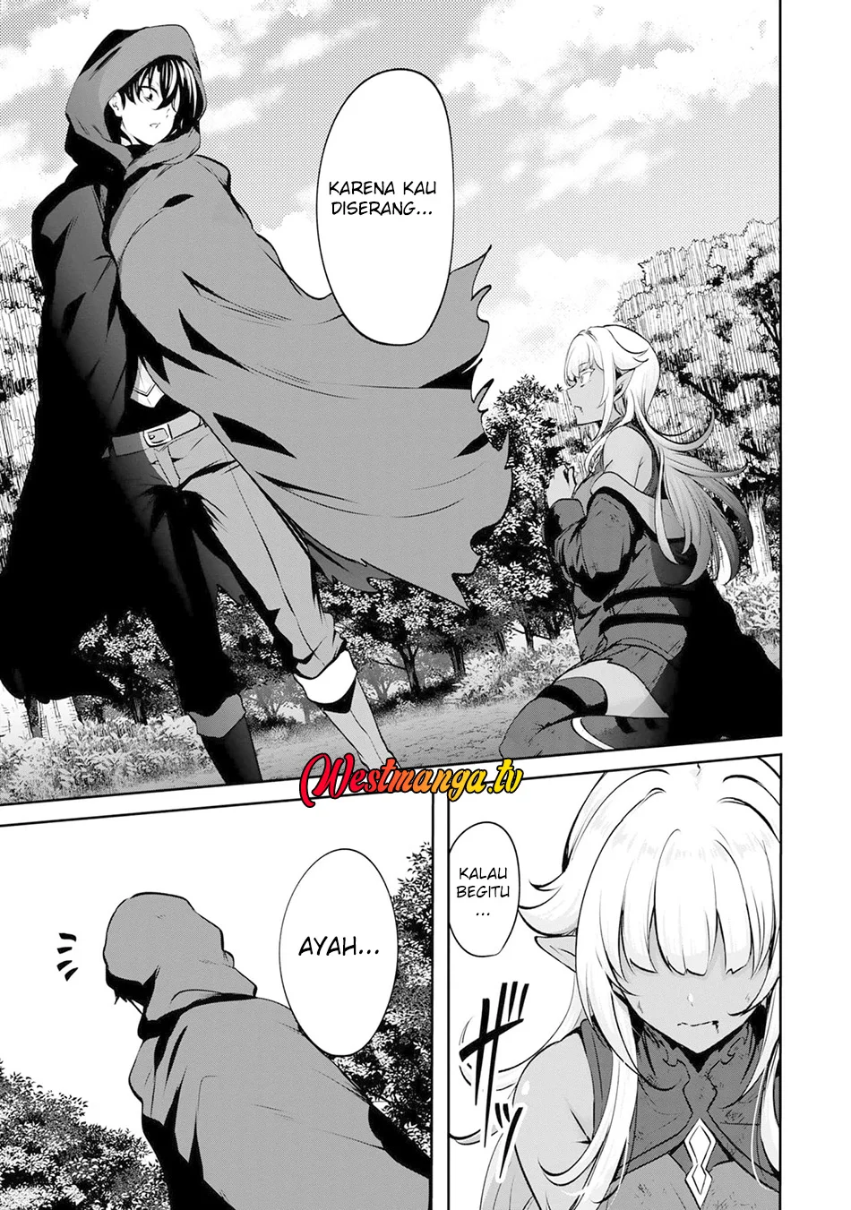 Yasagure Shoukansha wa Ugokanai Chapter 2 Gambar 39