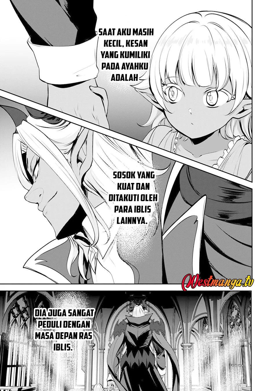 Yasagure Shoukansha wa Ugokanai Chapter 2 Gambar 4