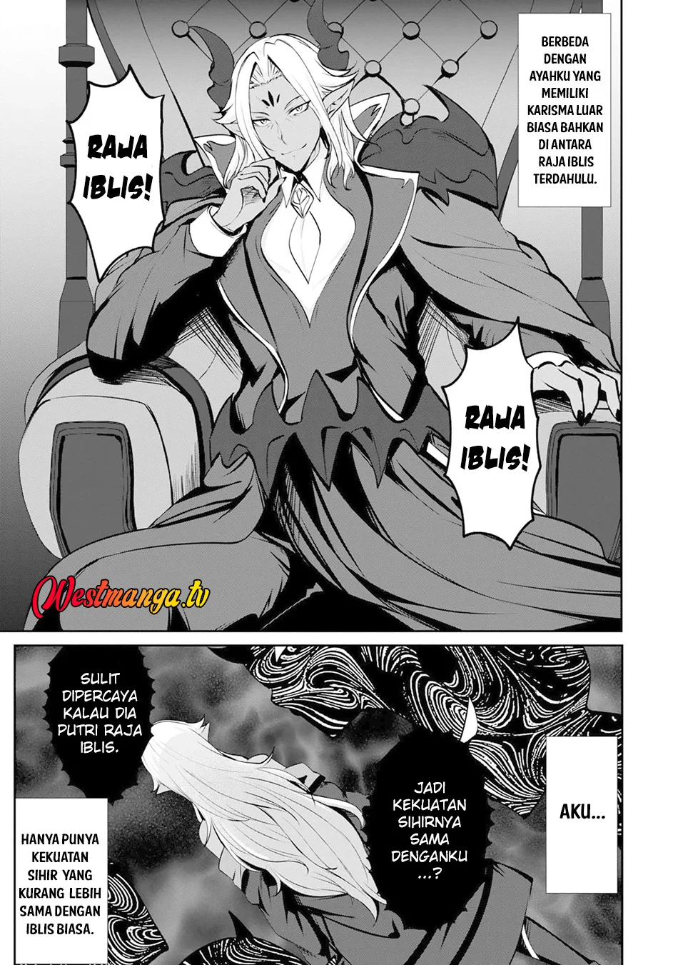 Yasagure Shoukansha wa Ugokanai Chapter 2 Gambar 8