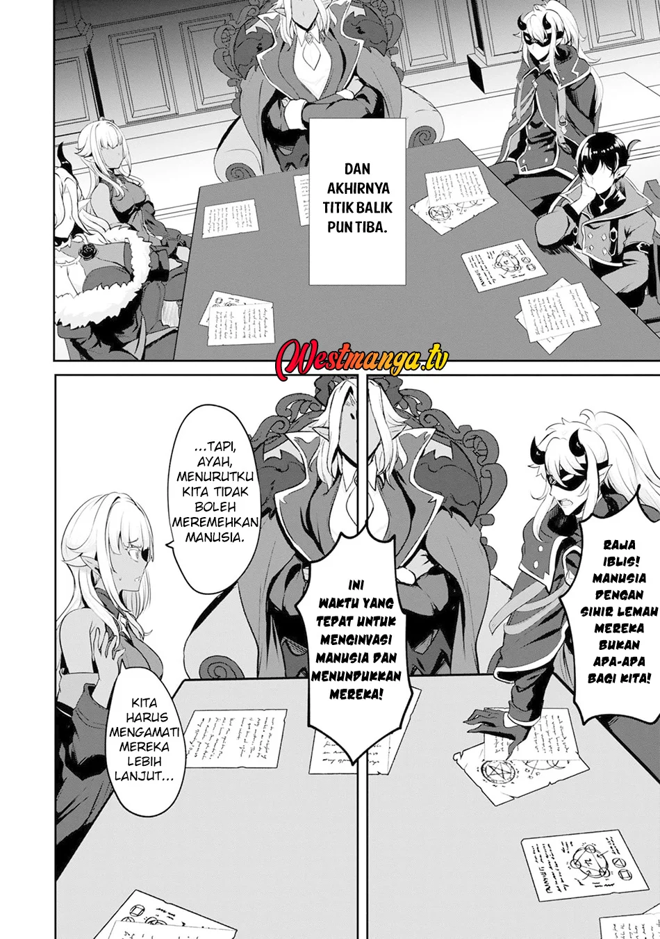 Yasagure Shoukansha wa Ugokanai Chapter 2 Gambar 9