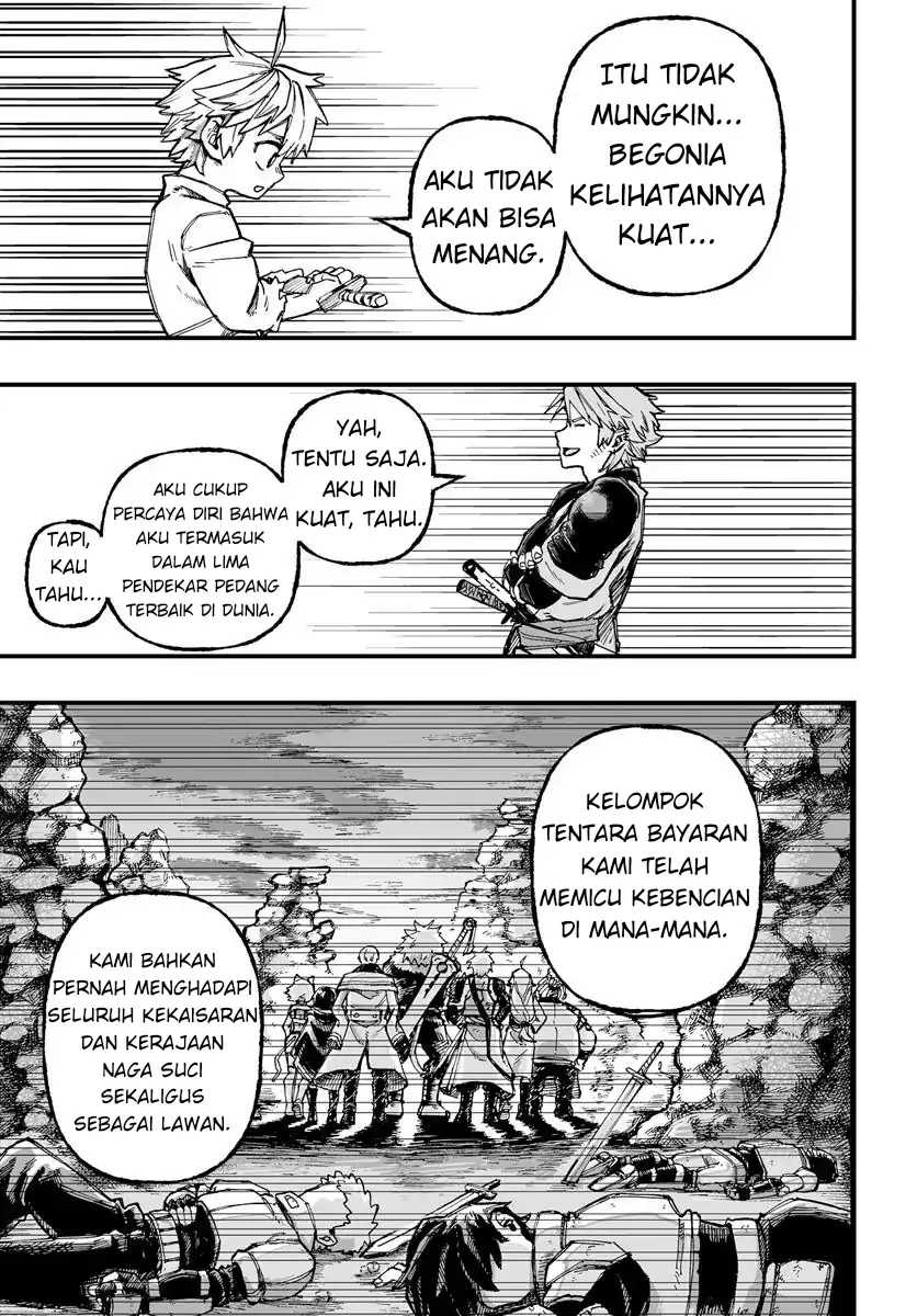 Yoheidan no Itoshigo: Shinikake Koji wa Saikyou Shisho-tachi ni Sodaterareru Chapter 1 Gambar 18