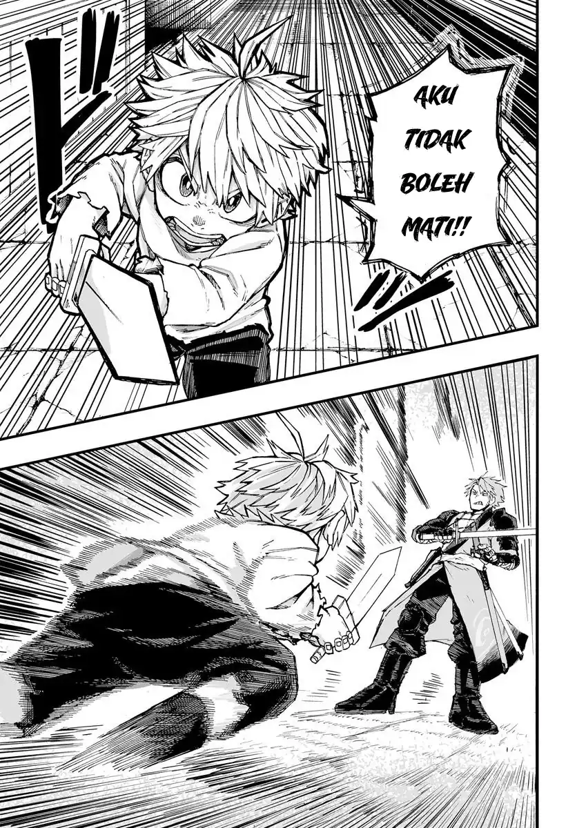 Yoheidan no Itoshigo: Shinikake Koji wa Saikyou Shisho-tachi ni Sodaterareru Chapter 1 Gambar 22