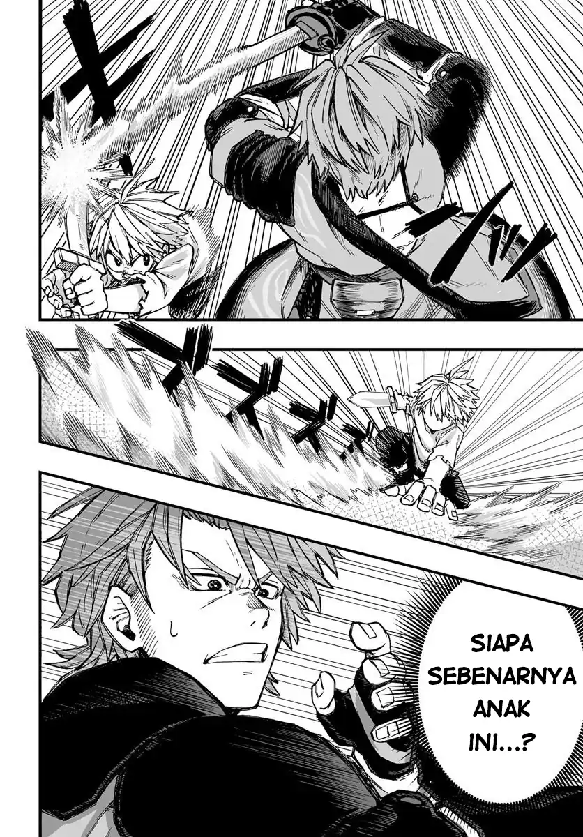 Yoheidan no Itoshigo: Shinikake Koji wa Saikyou Shisho-tachi ni Sodaterareru Chapter 1 Gambar 23