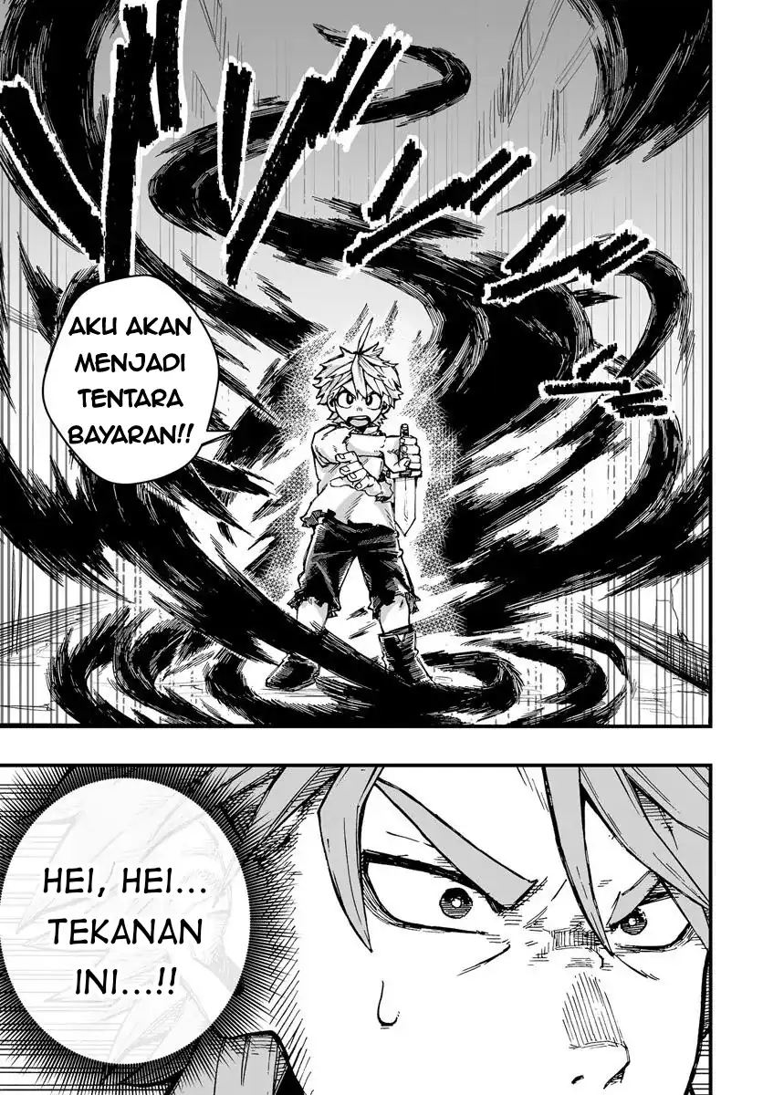 Yoheidan no Itoshigo: Shinikake Koji wa Saikyou Shisho-tachi ni Sodaterareru Chapter 1 Gambar 26