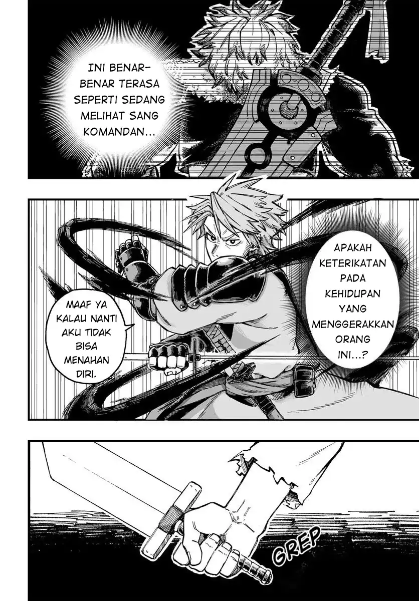 Yoheidan no Itoshigo: Shinikake Koji wa Saikyou Shisho-tachi ni Sodaterareru Chapter 1 Gambar 27