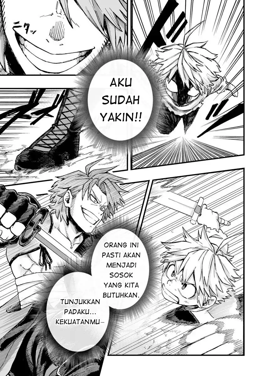 Yoheidan no Itoshigo: Shinikake Koji wa Saikyou Shisho-tachi ni Sodaterareru Chapter 1 Gambar 28