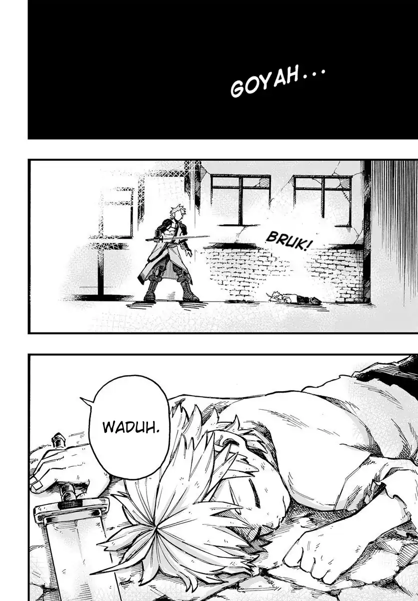 Yoheidan no Itoshigo: Shinikake Koji wa Saikyou Shisho-tachi ni Sodaterareru Chapter 1 Gambar 29