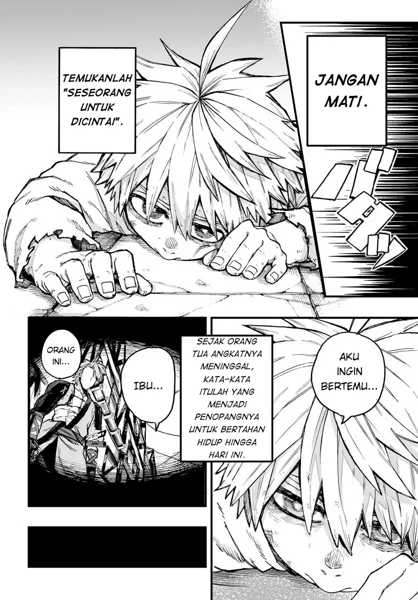 Yoheidan no Itoshigo: Shinikake Koji wa Saikyou Shisho-tachi ni Sodaterareru Chapter 1 Gambar 7