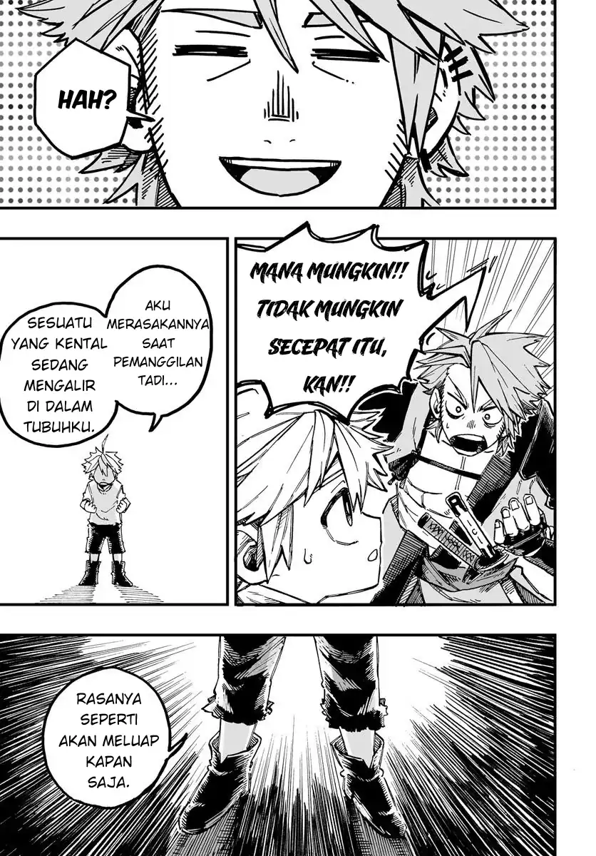 Yoheidan no Itoshigo: Shinikake Koji wa Saikyou Shisho-tachi ni Sodaterareru Chapter 2 Gambar 18