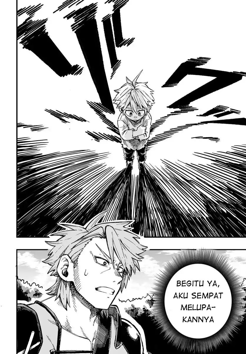 Yoheidan no Itoshigo: Shinikake Koji wa Saikyou Shisho-tachi ni Sodaterareru Chapter 2 Gambar 19