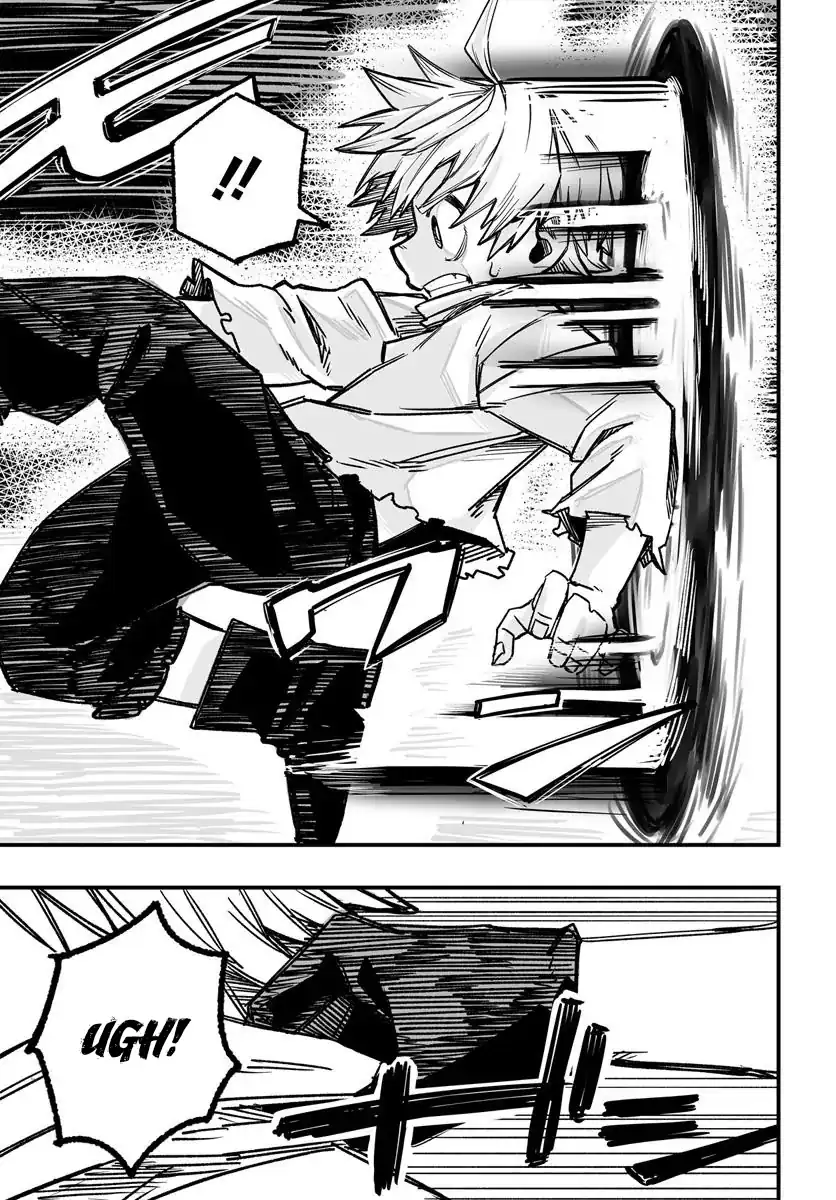 Yoheidan no Itoshigo: Shinikake Koji wa Saikyou Shisho-tachi ni Sodaterareru Chapter 3 Gambar 23