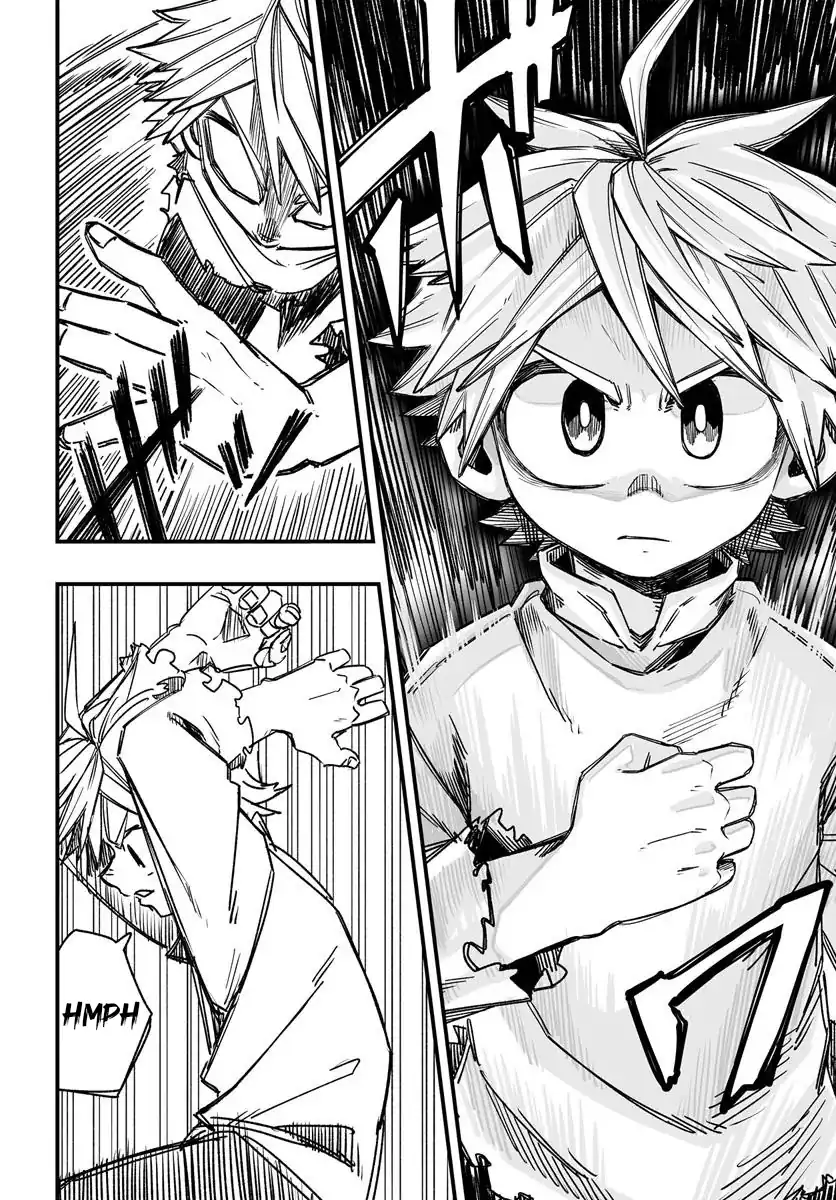 Yoheidan no Itoshigo: Shinikake Koji wa Saikyou Shisho-tachi ni Sodaterareru Chapter 3 Gambar 26