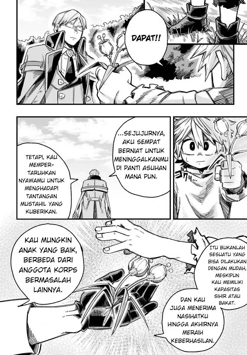 Yoheidan no Itoshigo: Shinikake Koji wa Saikyou Shisho-tachi ni Sodaterareru Chapter 3 Gambar 30