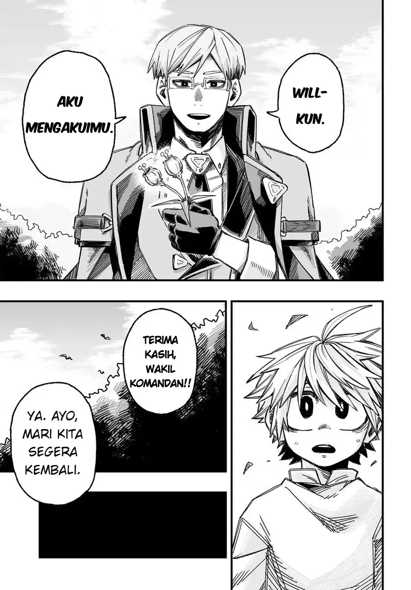 Yoheidan no Itoshigo: Shinikake Koji wa Saikyou Shisho-tachi ni Sodaterareru Chapter 3 Gambar 31